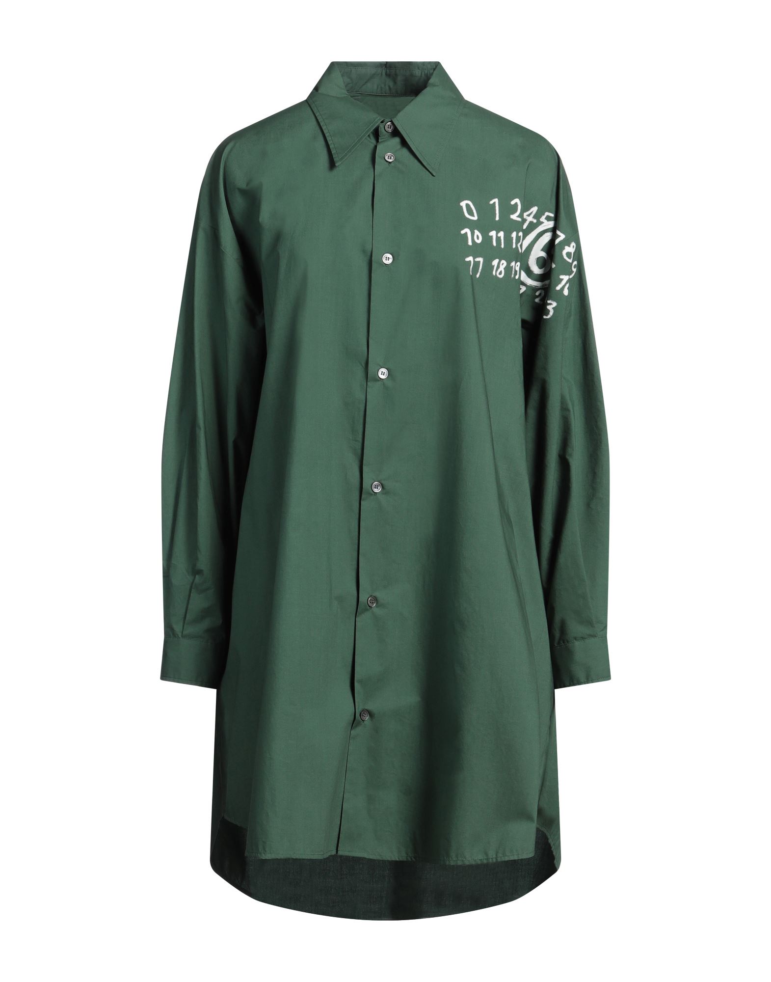 MM6 MAISON MARGIELA MM6 MAISON MARGIELA ΜΠΛΟΥΖΑΚΙΑ Πουκάμισο