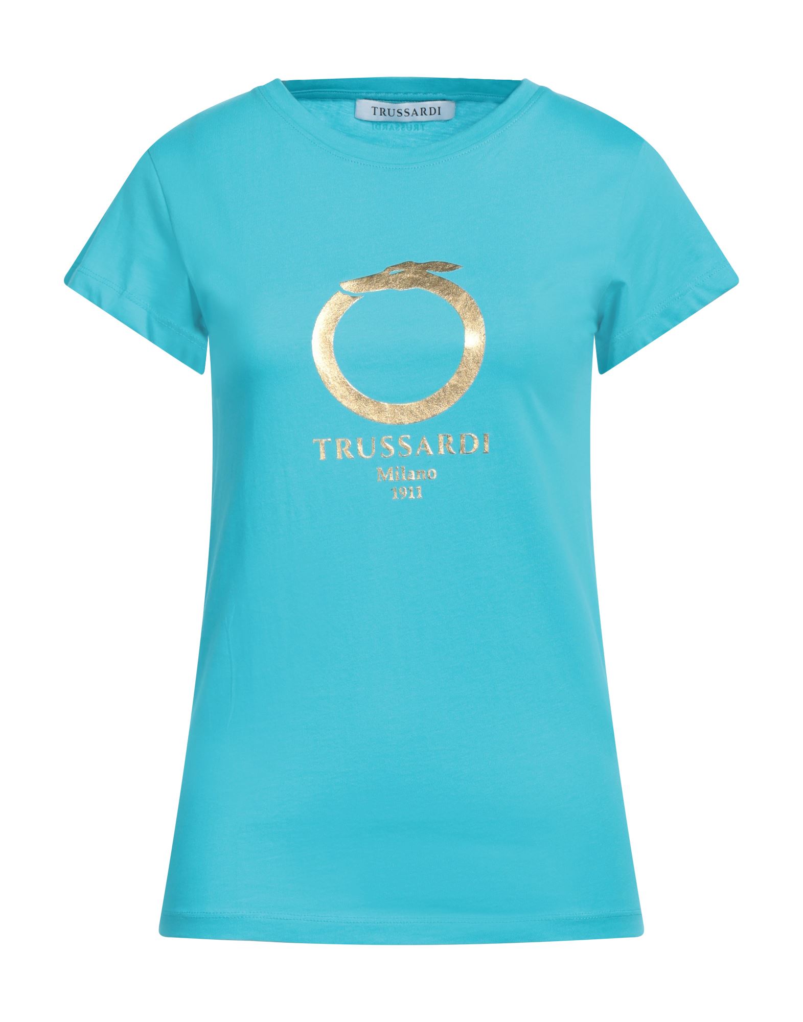 TRUSSARDI 売れ筋商品|||トラサルディ Tシャツ トップス レディース Tops Red トラサルディ(TRUSSARDI) レディースTシャツ・カットソー | 通販
