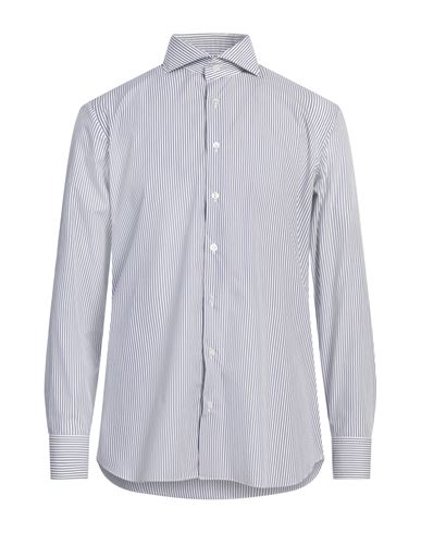 Hemd Herren Marineblau 39,43 Herren
