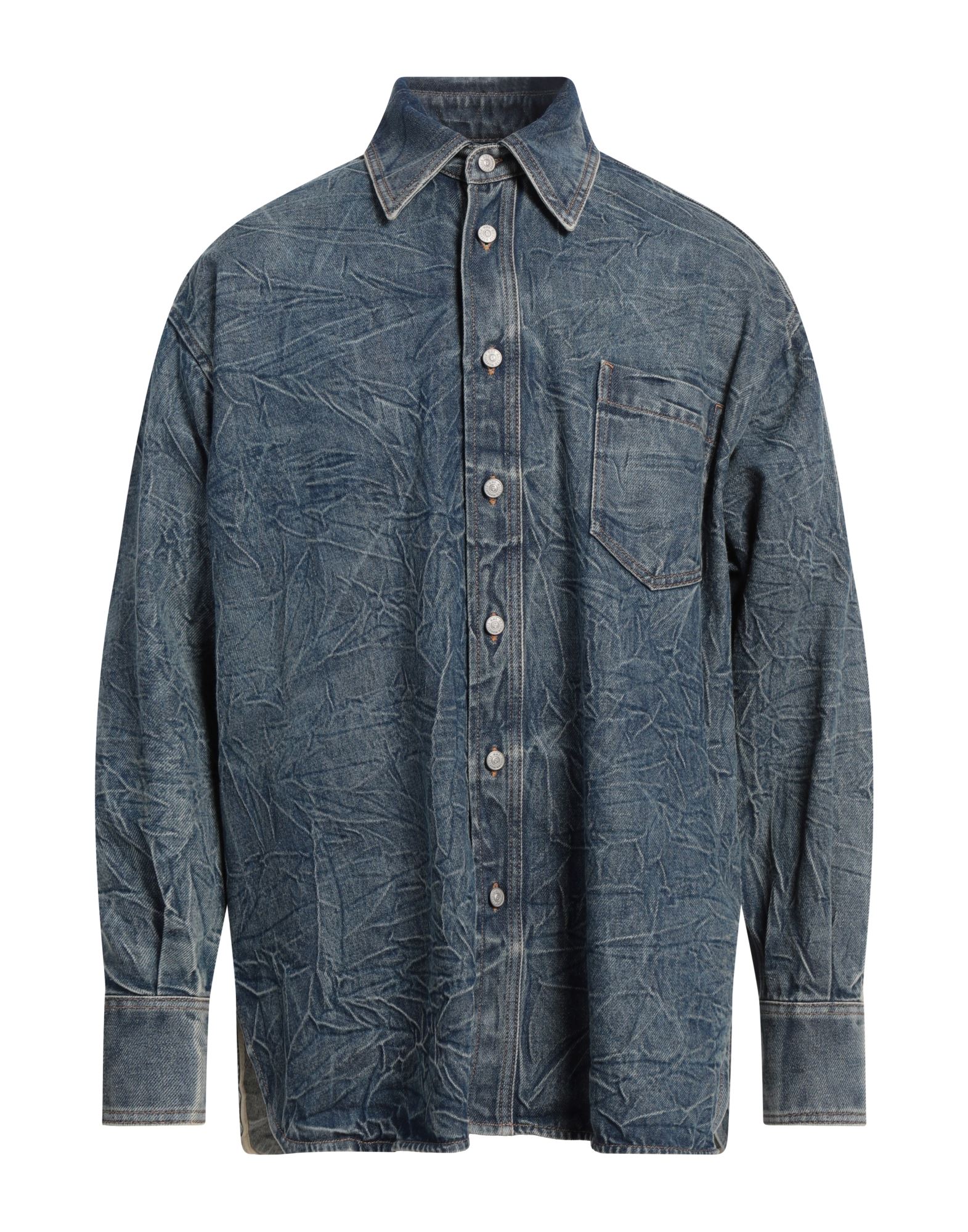 MM6 MAISON MARGIELA ΠΑΛΤΟ & ΤΖΑΚΕΤ Denim τζάκετ