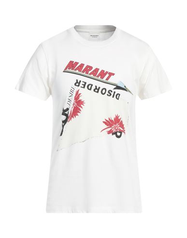T-shirts Herren Weiß L,XS Herren