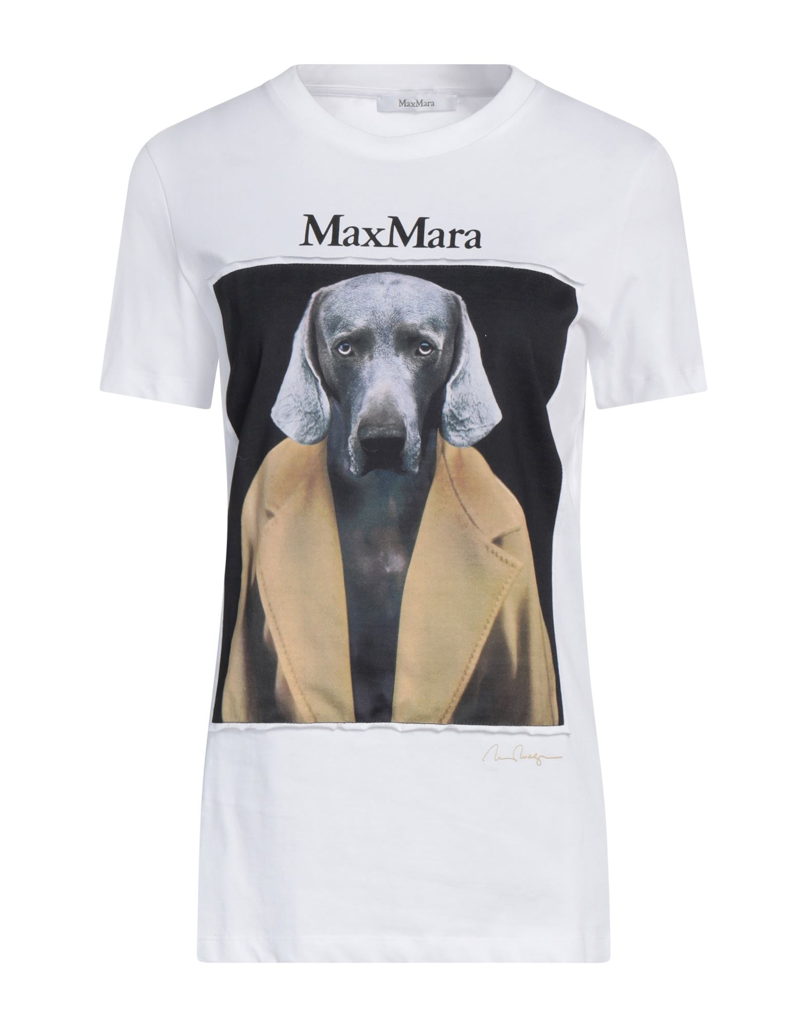MAX MARA ΜΠΛΟΥΖΑΚΙΑ T-shirt