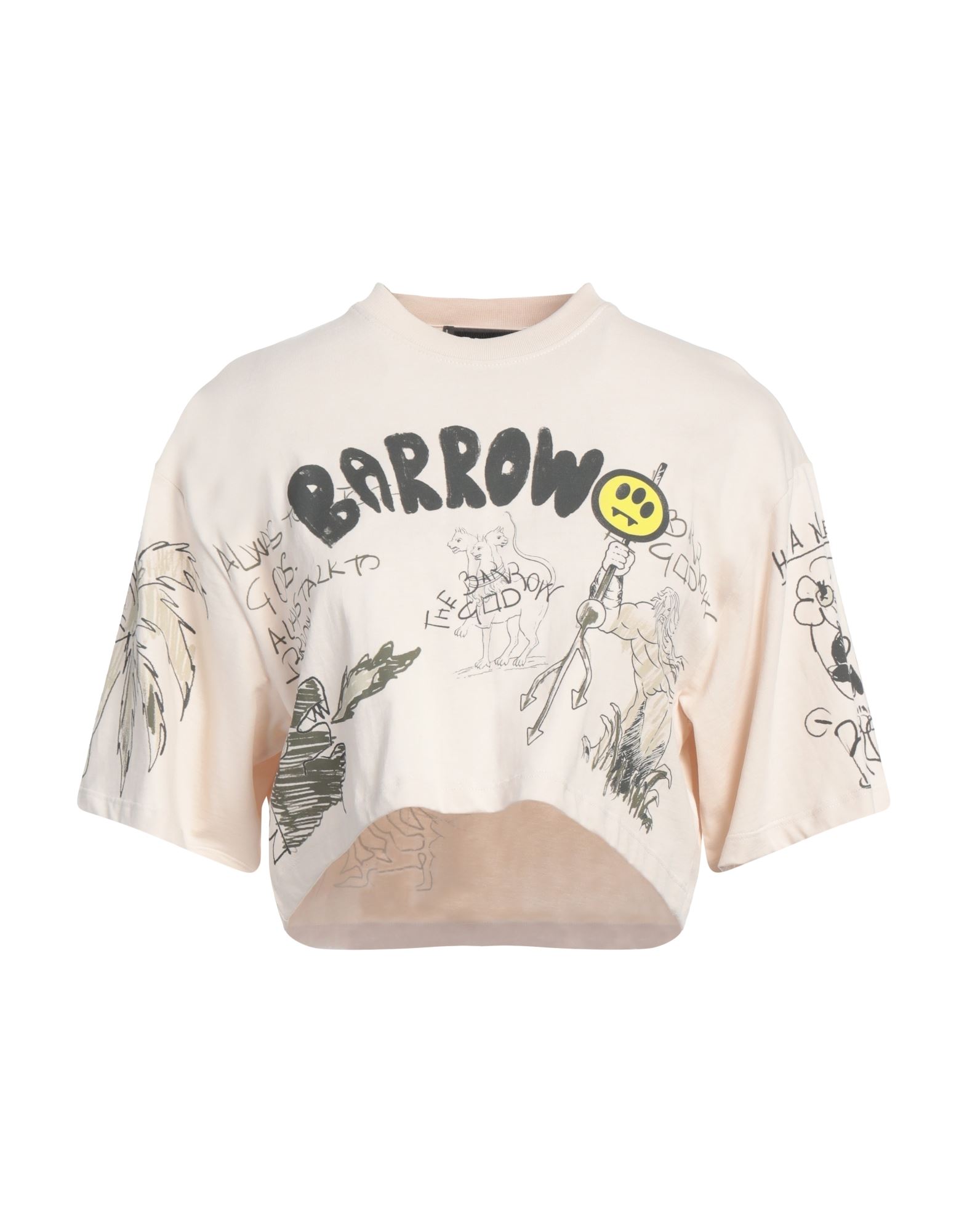 BARROW ΜΠΛΟΥΖΑΚΙΑ T-shirt