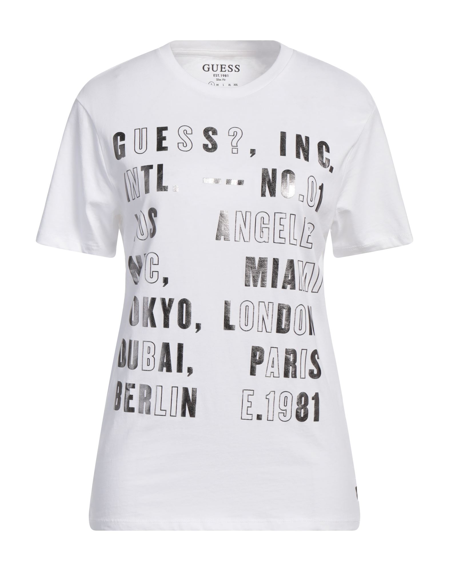 GUESS ΜΠΛΟΥΖΑΚΙΑ T-shirt