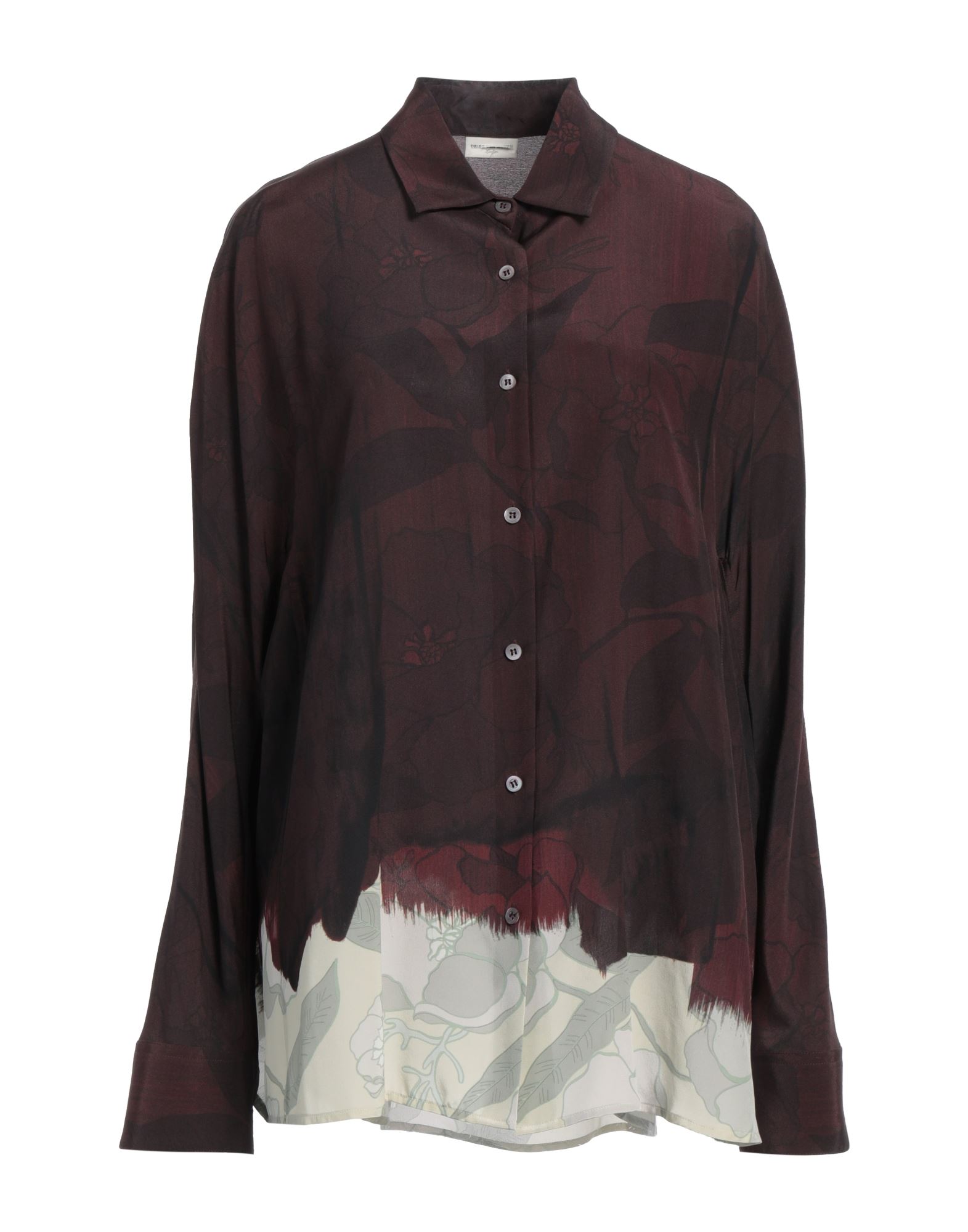 DRIES VAN NOTEN DRIES VAN NOTEN ΜΠΛΟΥΖΑΚΙΑ Πουκάμισο