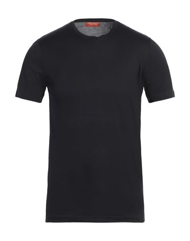 Man Shirt Black Size 15 ¾ Cotton, Polyamide, Elastane