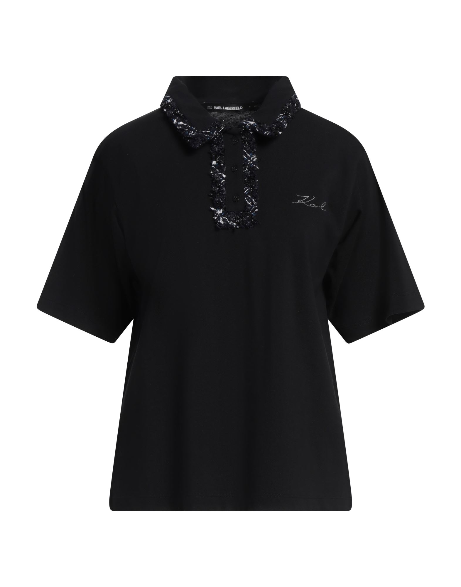  Karl Lagerfeld - Tops - Poloshirts - On Yoox.com 