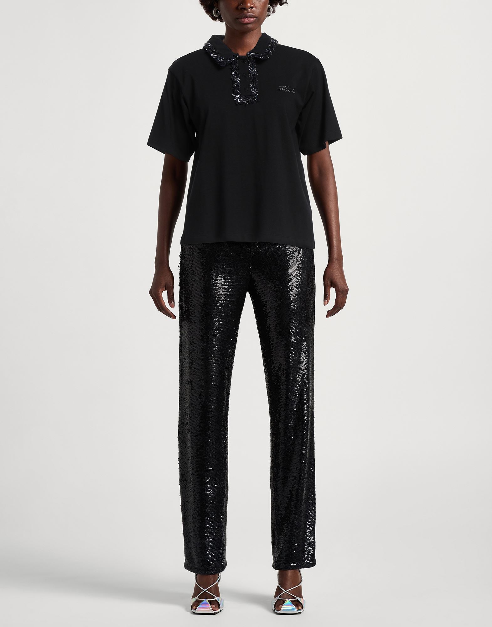  Karl Lagerfeld - Tops - Poloshirts - On Yoox.com 