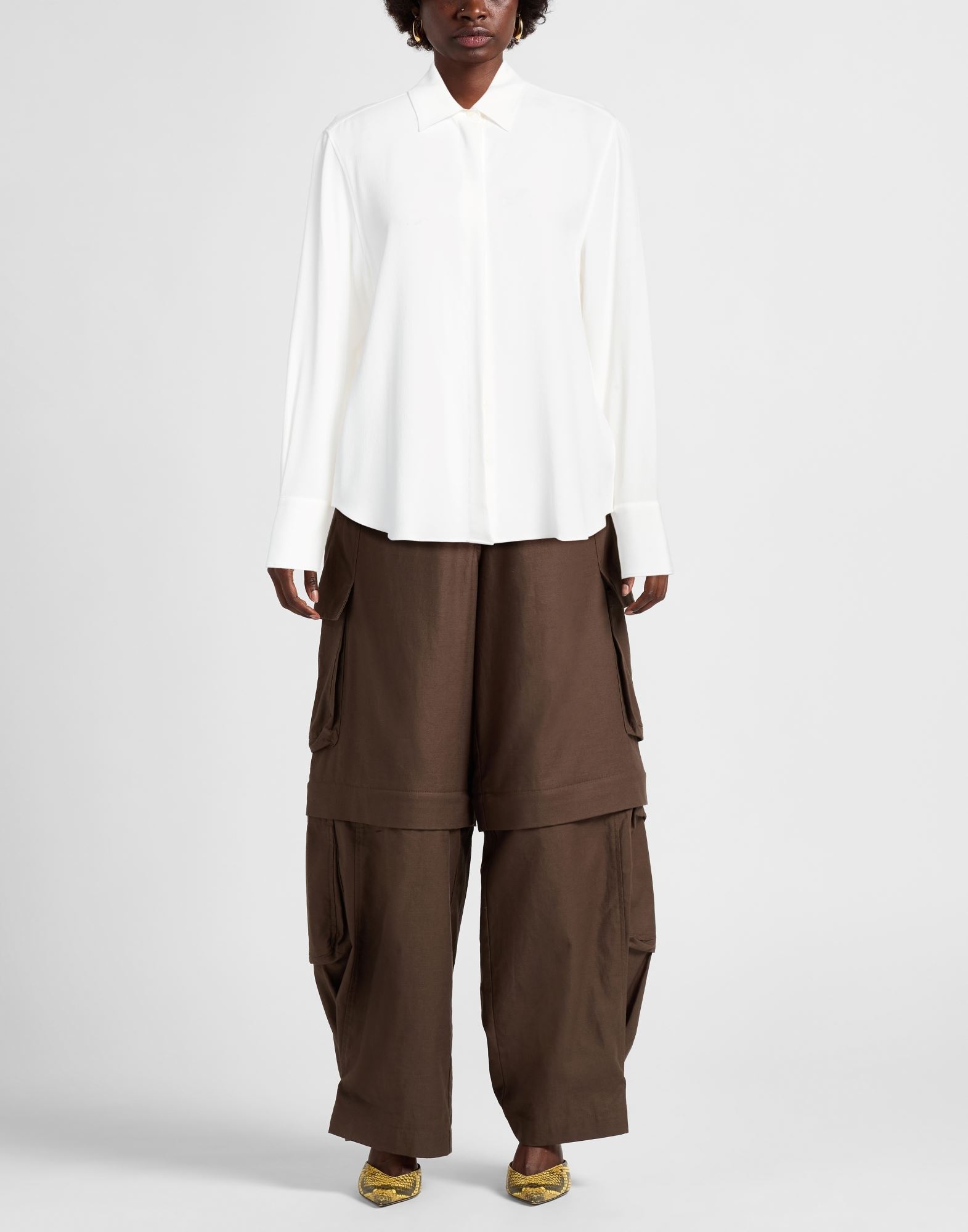  Glanshirt - Tops - Hemden - On Yoox.com 