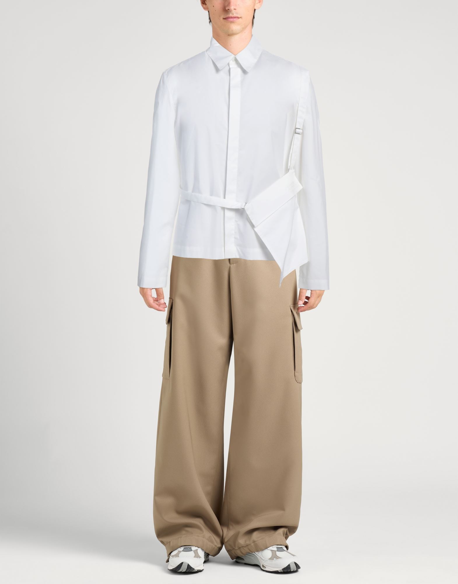  Mm6 Maison Margiela - Tops - Hemden - On Yoox.com 