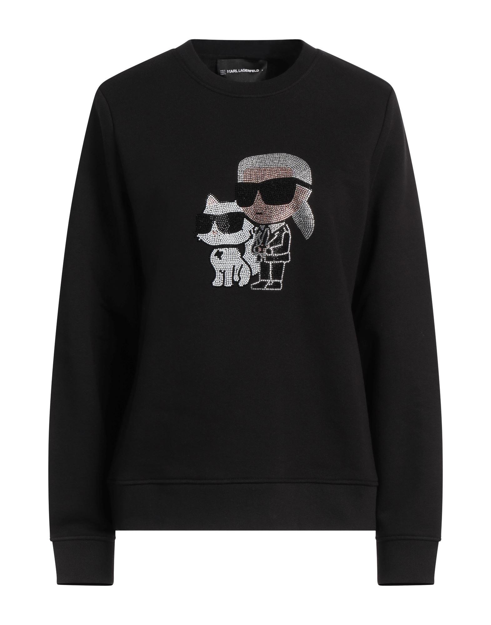 KARL LAGERFELD ΜΠΛΟΥΖΑΚΙΑ Φούτερ
