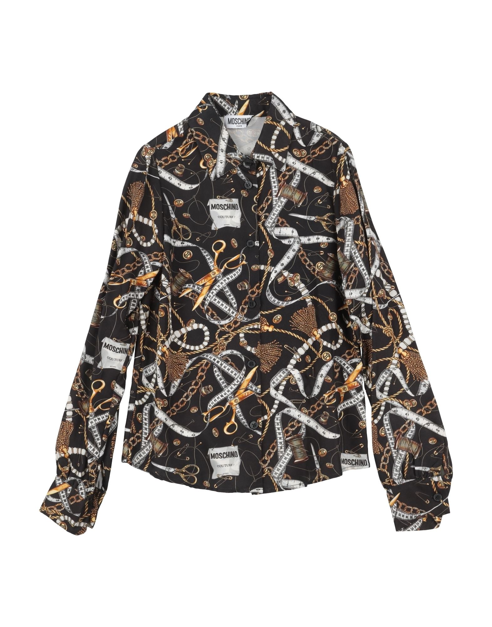  Moschino Teen - Tops - Hemden - On Yoox.com 