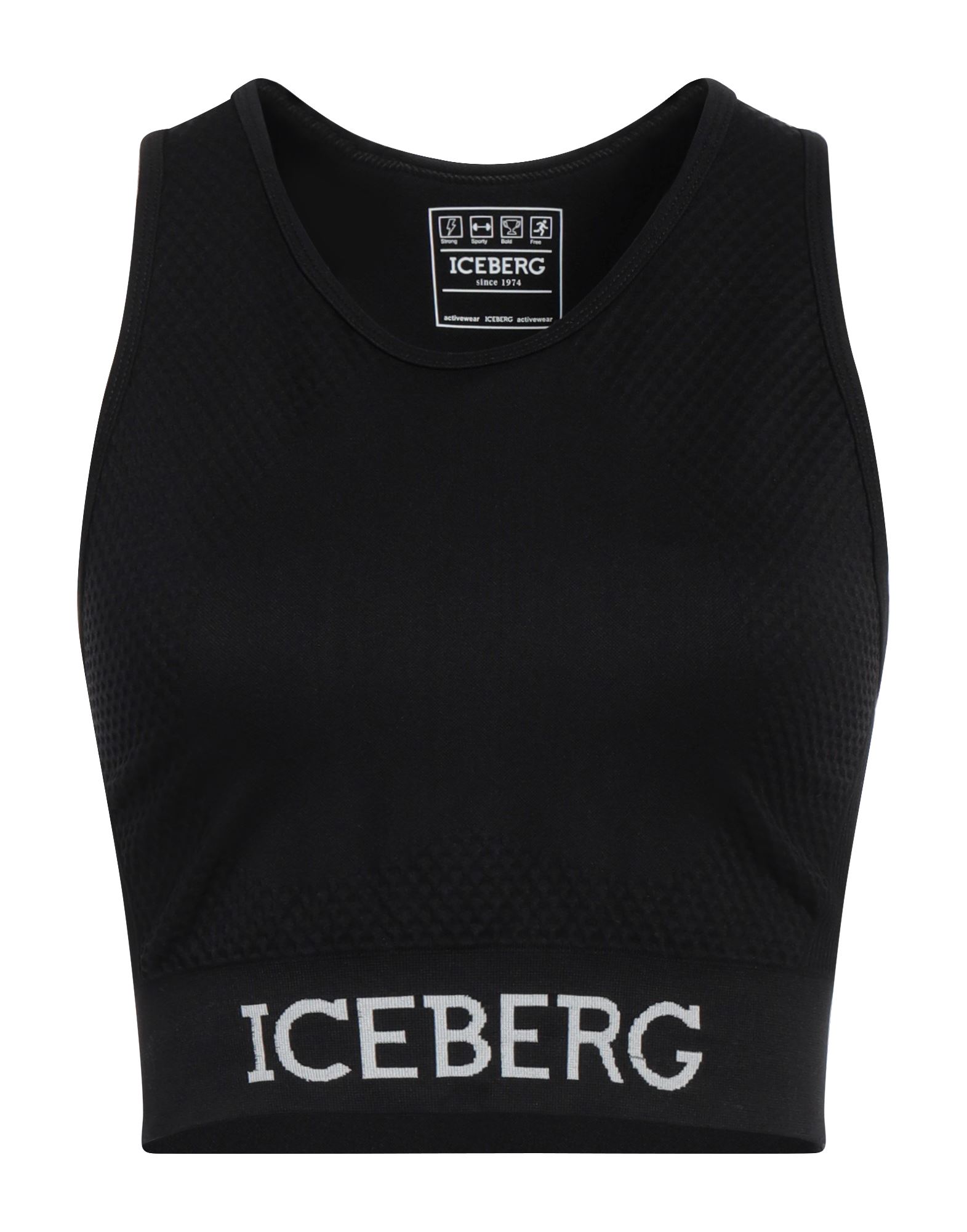  Iceberg - Tops - Tops - On Yoox.com 