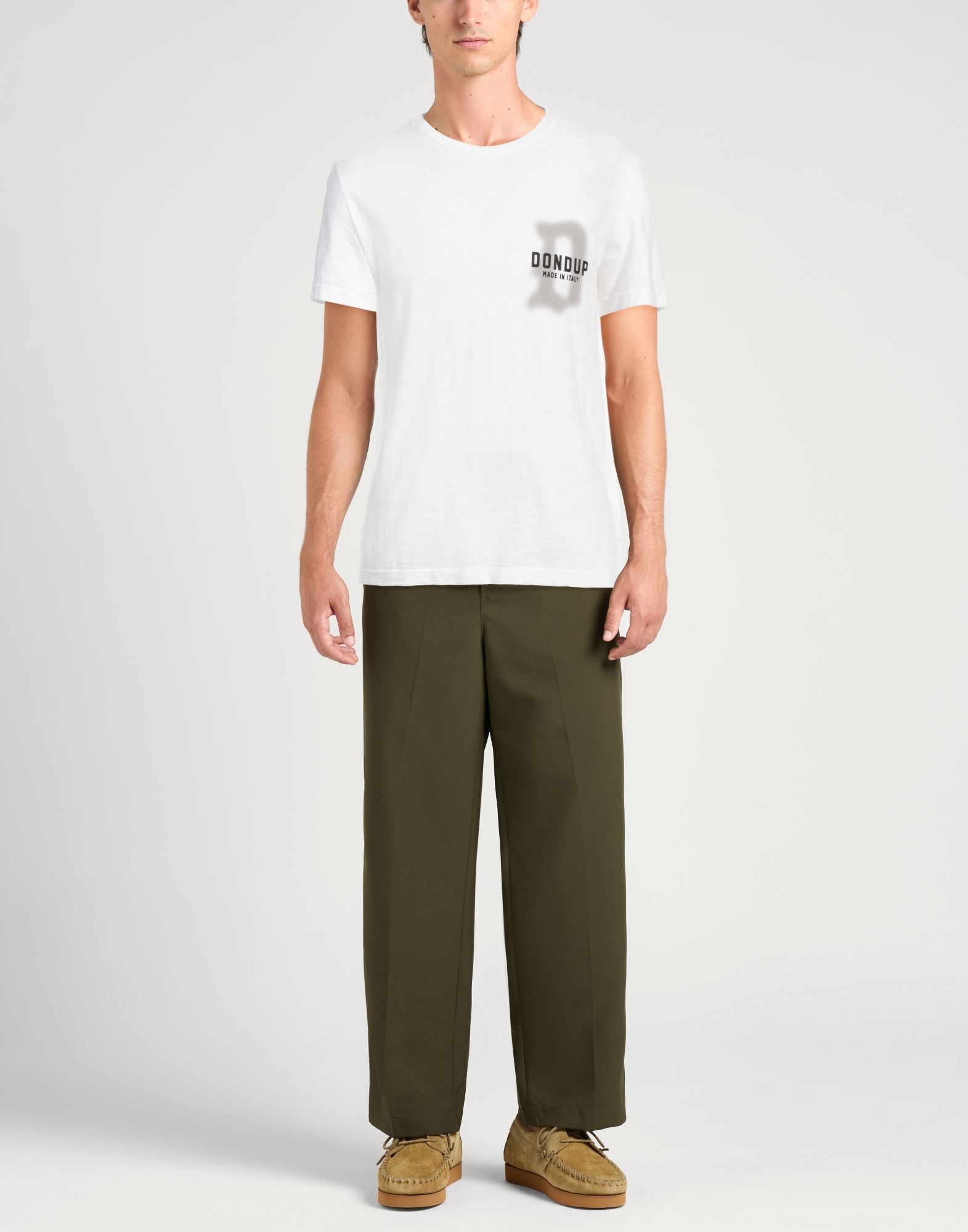 Dondup - Tops - T-shirts - On Yoox.com 