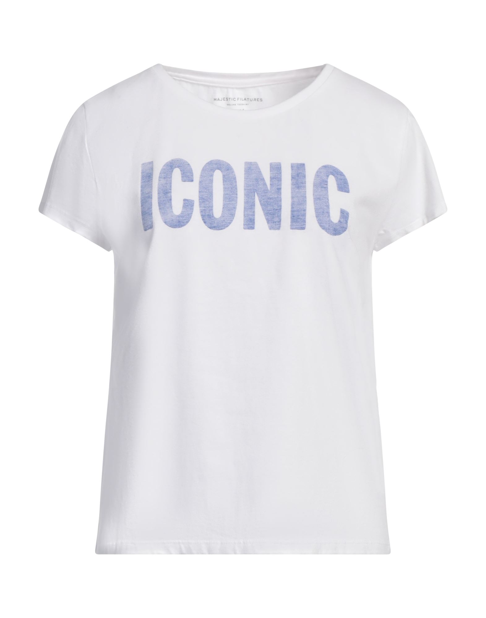 MAJESTIC FILATURES ΜΠΛΟΥΖΑΚΙΑ T-shirt