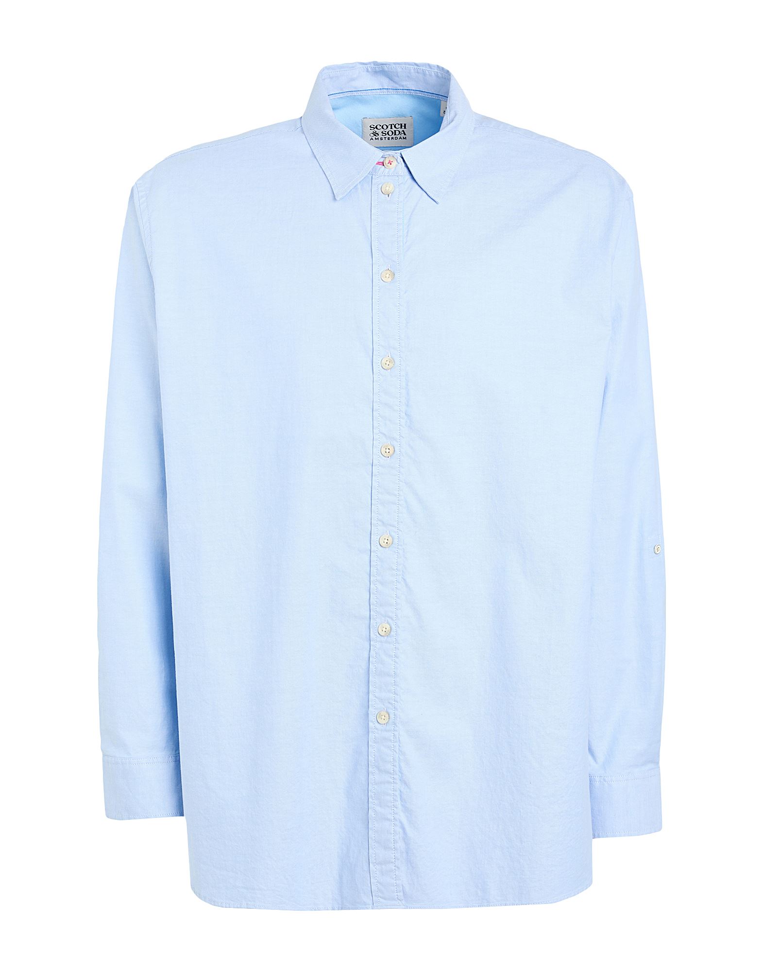 SCOTCH & SODA ΜΠΛΟΥΖΑΚΙΑ Πουκάμισο