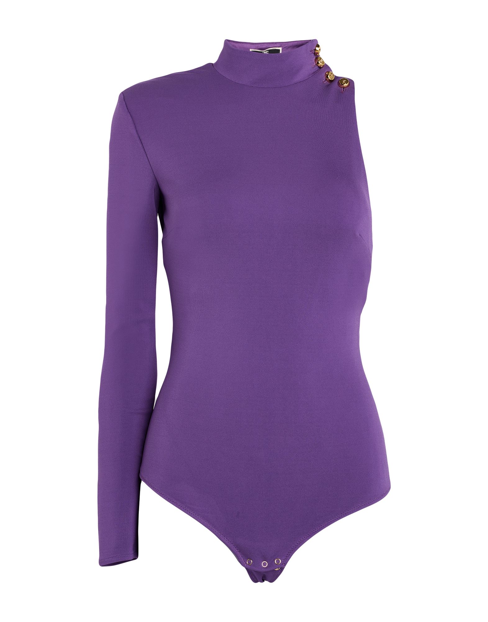  Elisabetta Franchi - Tops - Bodysuits - On Yoox.com 