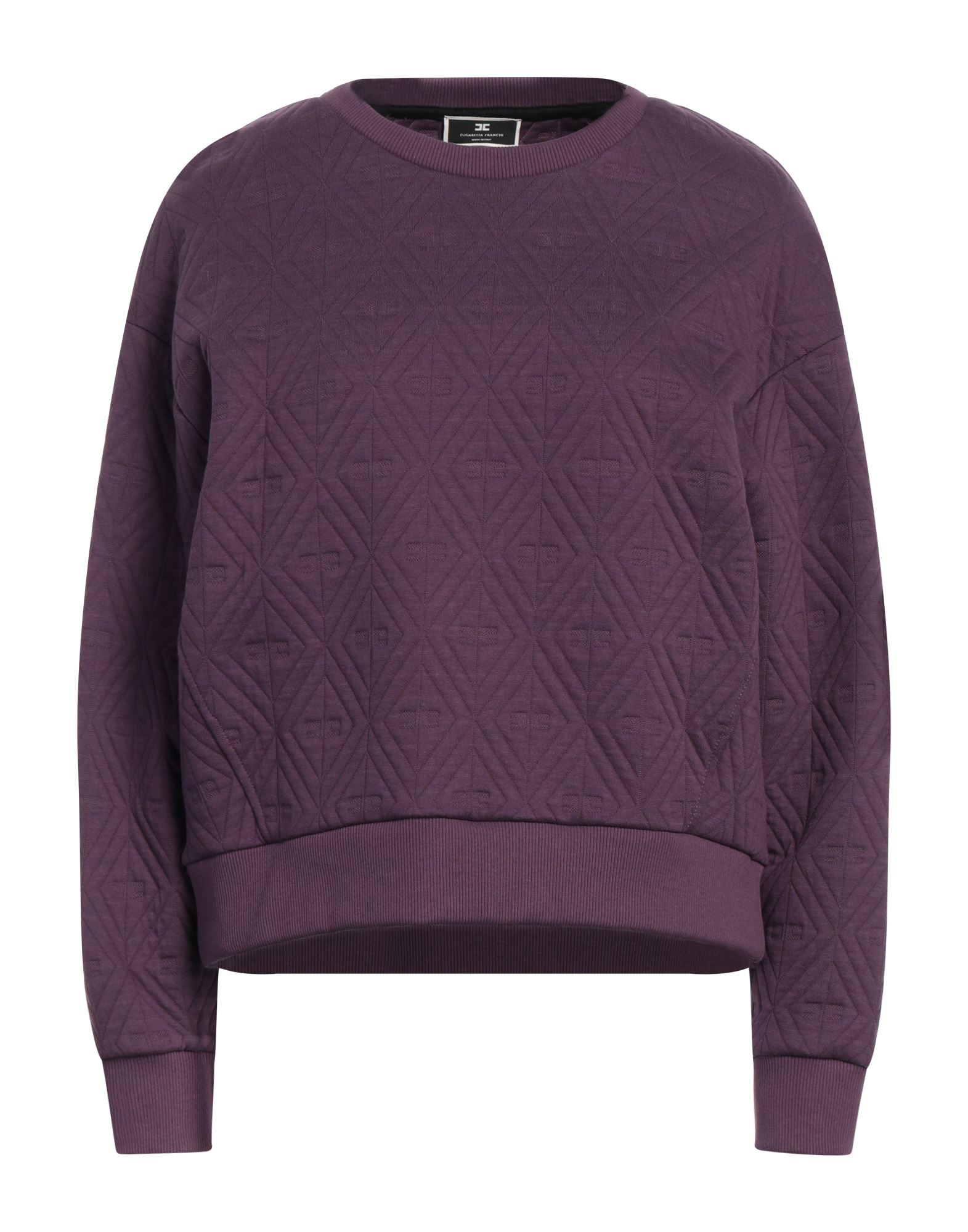  Elisabetta Franchi - Tops - Sweatshirts - On Yoox.com 