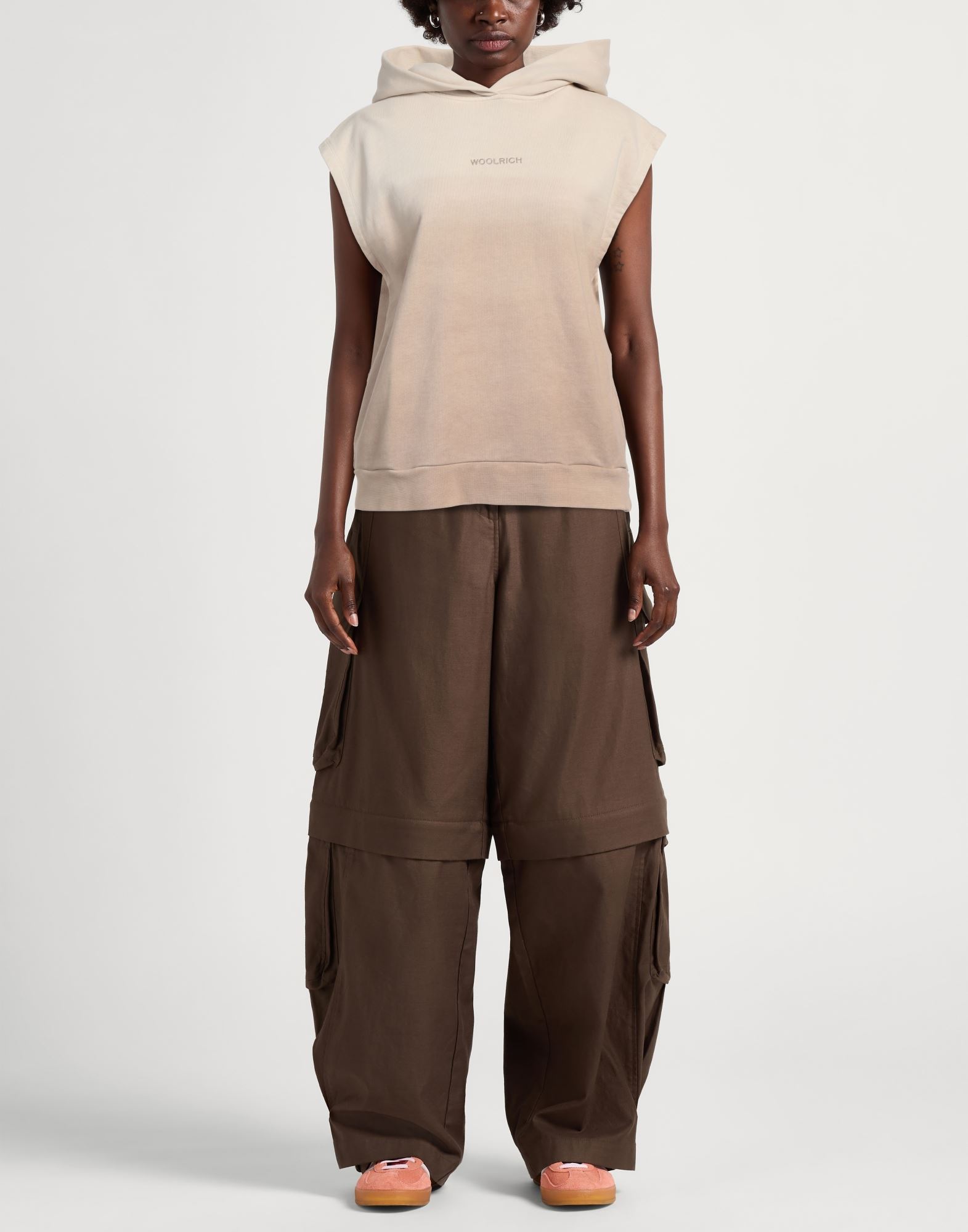  Woolrich - Tops - Sweatshirts - On Yoox.com 