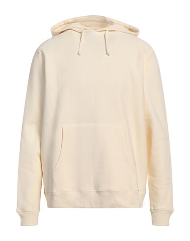 BARBOUR BARBOUR MAN SWEATSHIRT CREAM SIZE L COTTON 