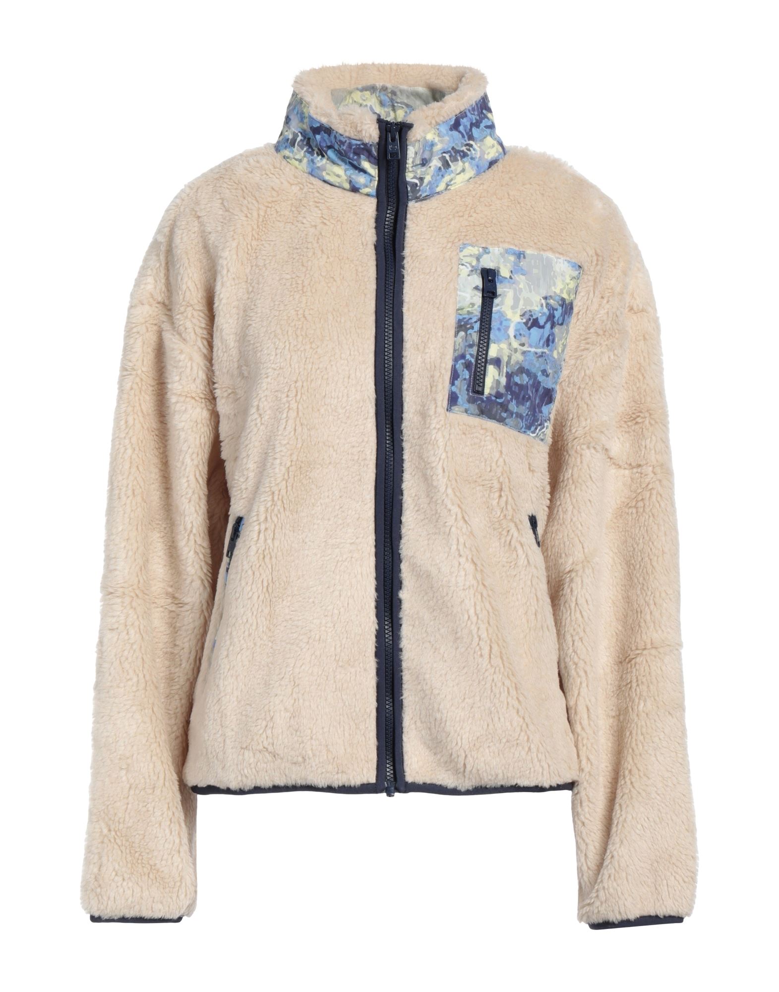 WOOLRICH WOOLRICH ΠΑΛΤΟ & ΤΖΑΚΕΤ Μουτόν και teddy