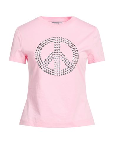 Camiseta Mujer Rosa claro S Mujer