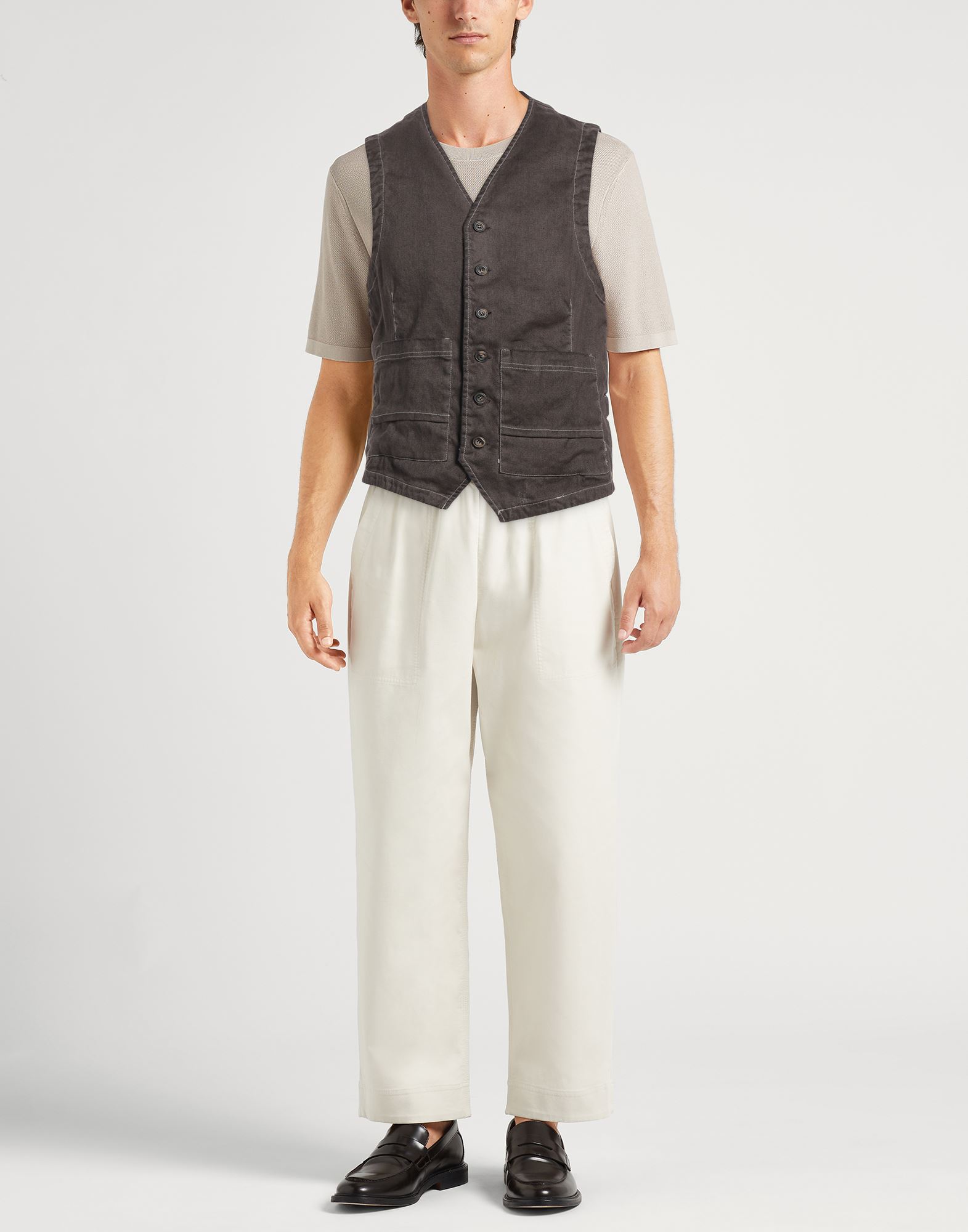  Messagerie - Anzüge Und Co-ords - Couture-westen - On Yoox.com 