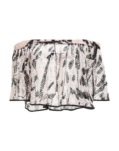 M Missoni Woman Top Blush Size M Viscose In Neutral