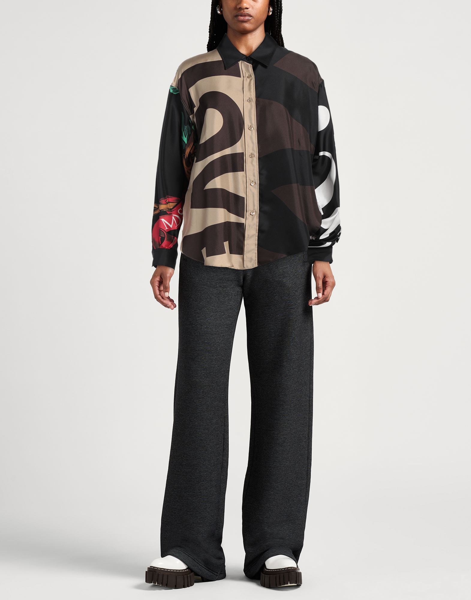  Moschino - Tops - Hemden - On Yoox.com 