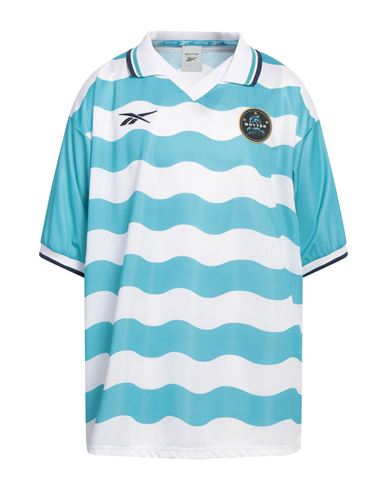 Polo Hombre Azul turquesa S,XS Hombre