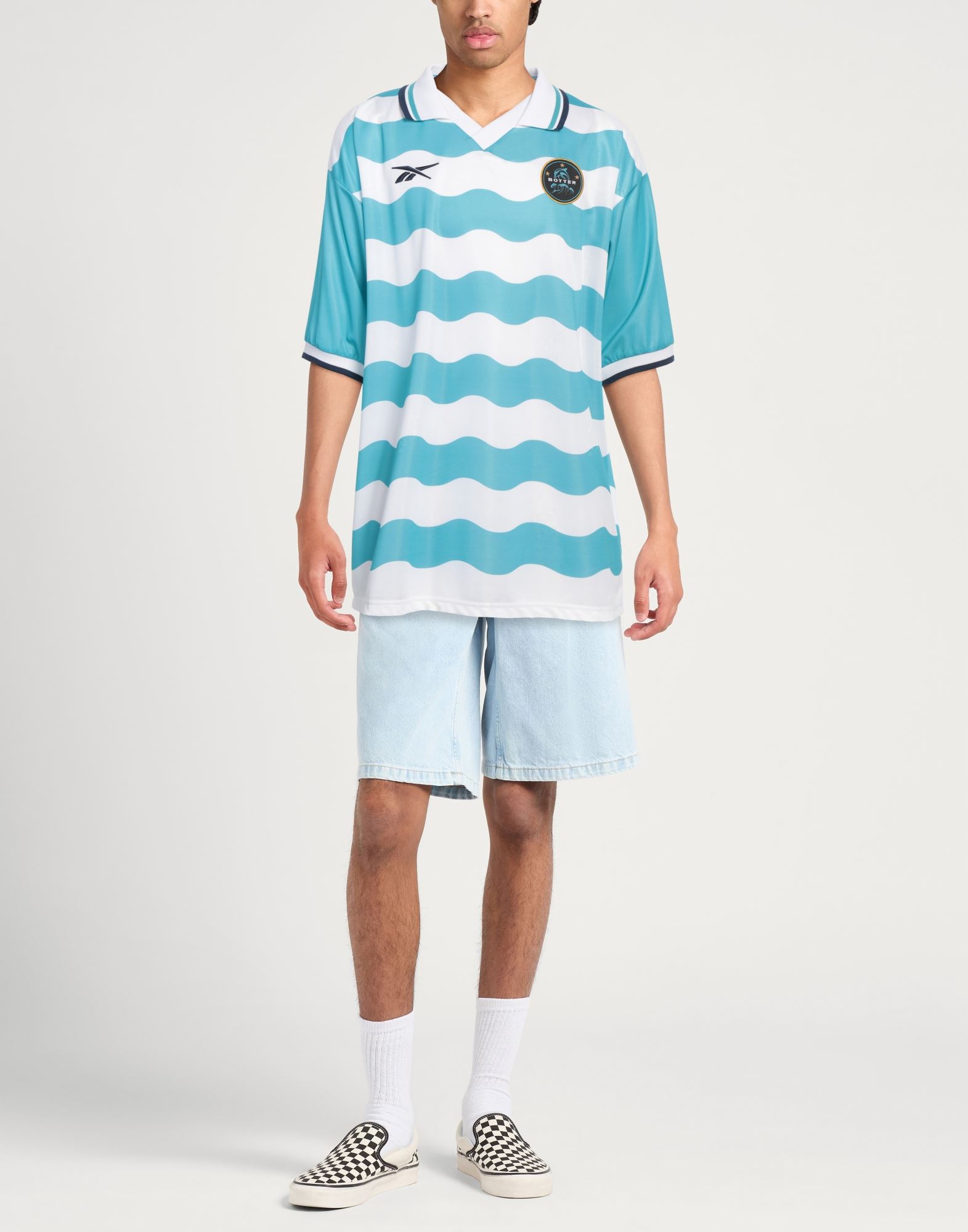  Reebok - Tops - Poloshirts - On Yoox.com 