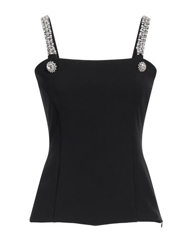 Gaëlle Paris Top Mujer Negro 36,40 Mujer