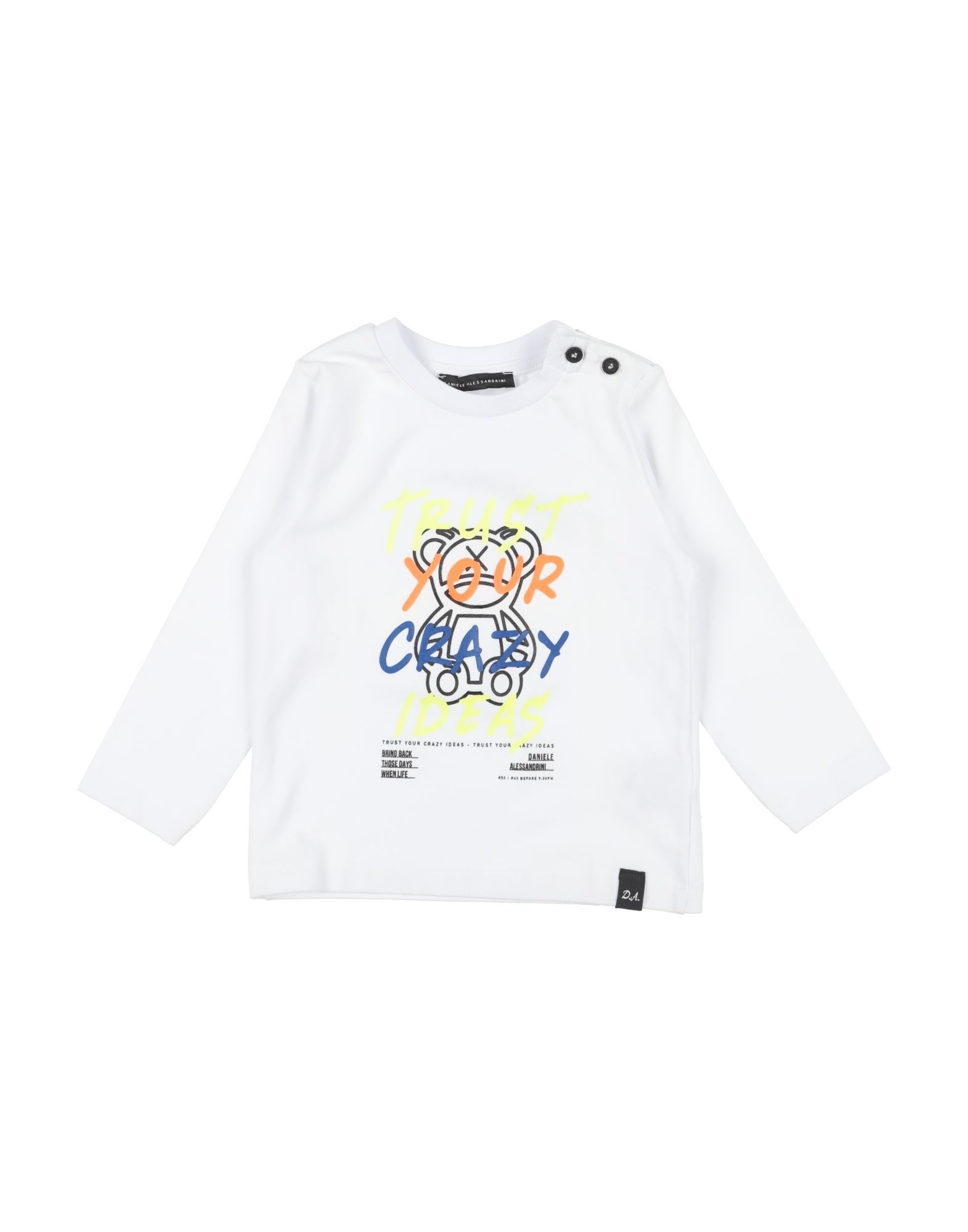  Daniele Alessandrini - Tops - T-shirts - On Yoox.com 
