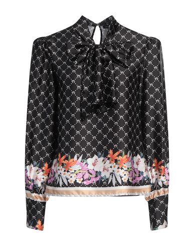Shop Cristinaeffe Woman Top Black Size S Polyester