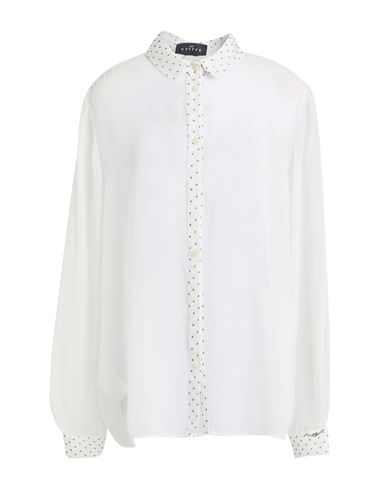 GAëLLE Paris Hemd Damen Weiß 32,42 Damen