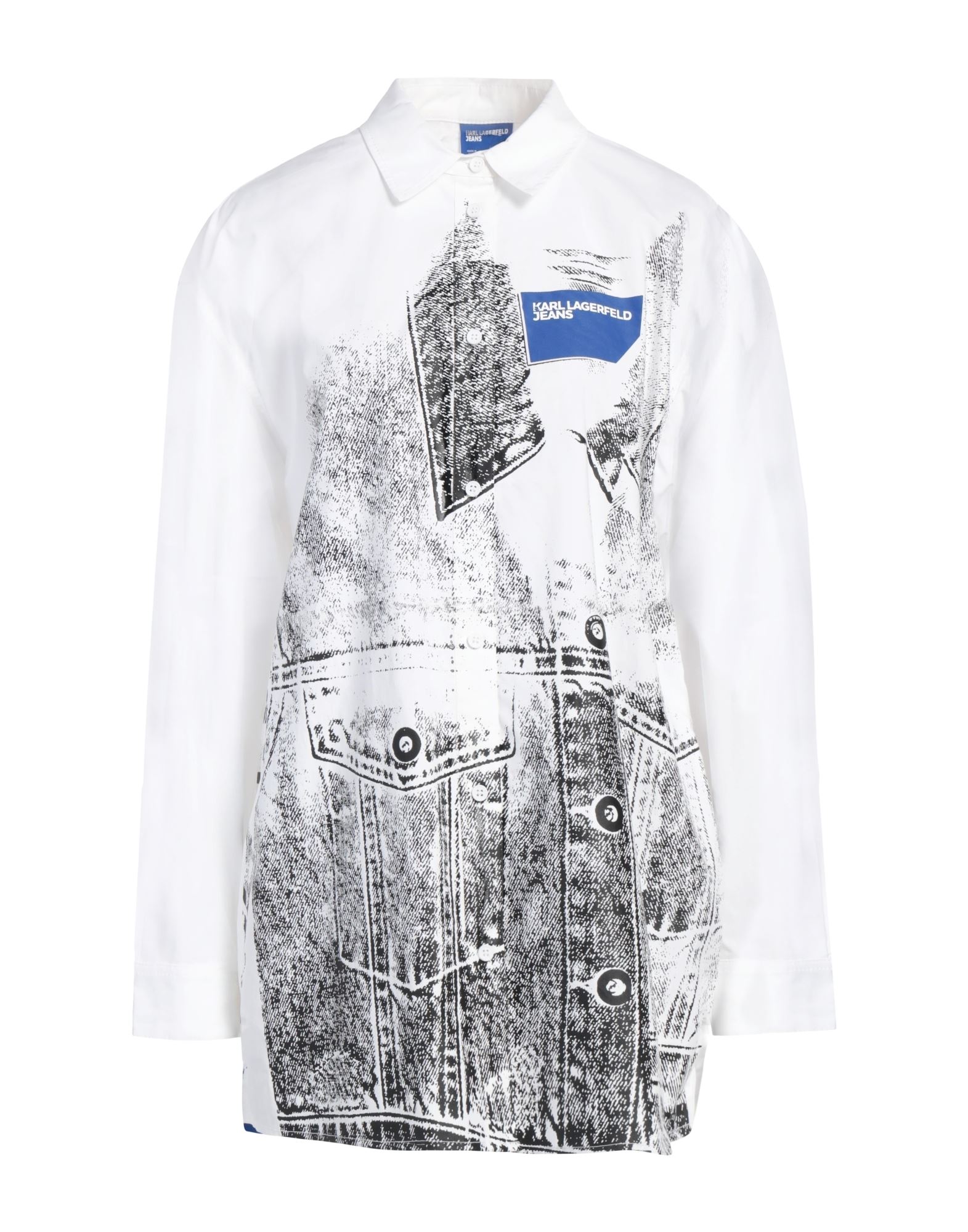  Karl Lagerfeld Jeans - Tops - Hemden - On Yoox.com 