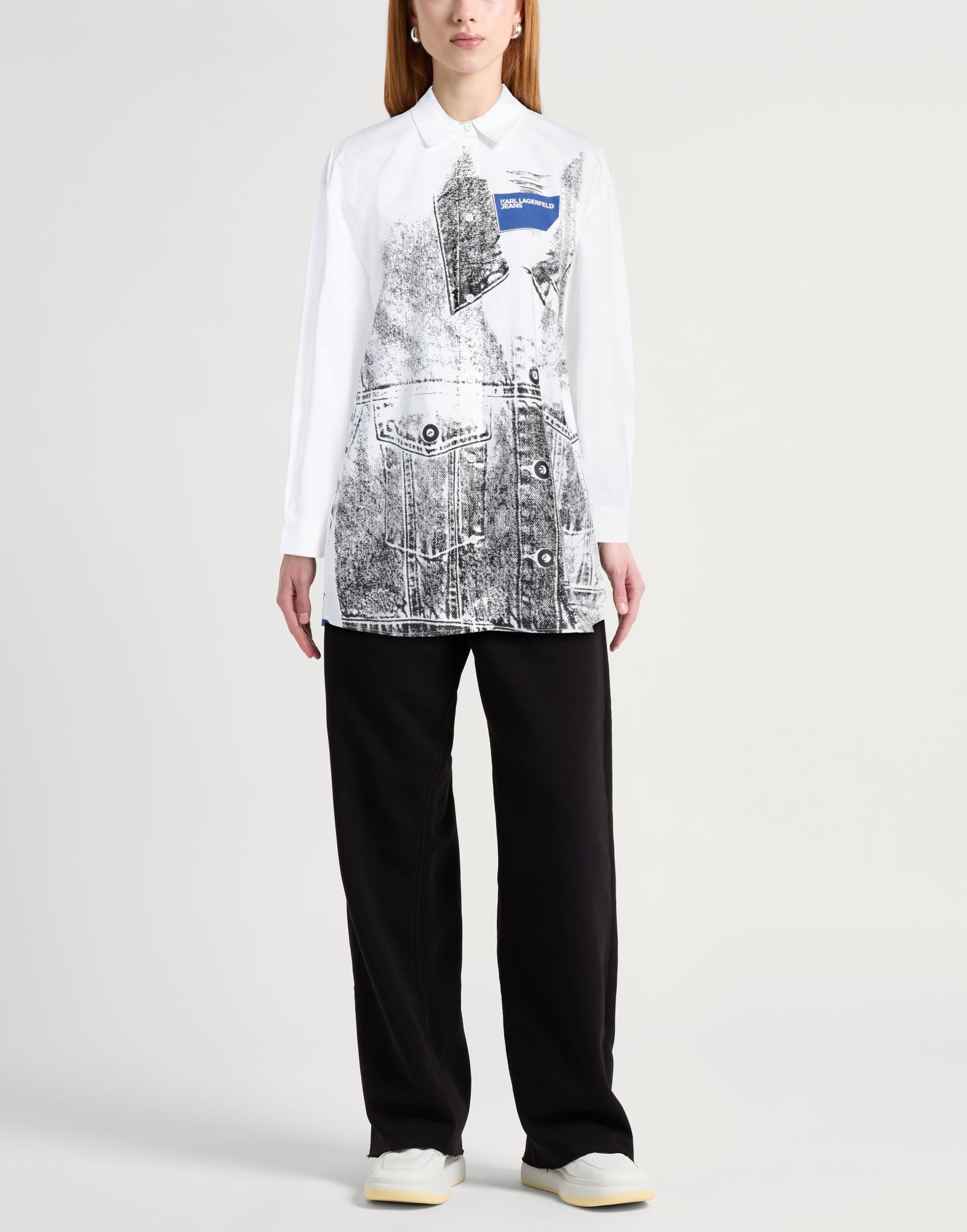  Karl Lagerfeld Jeans - Tops - Hemden - On Yoox.com 