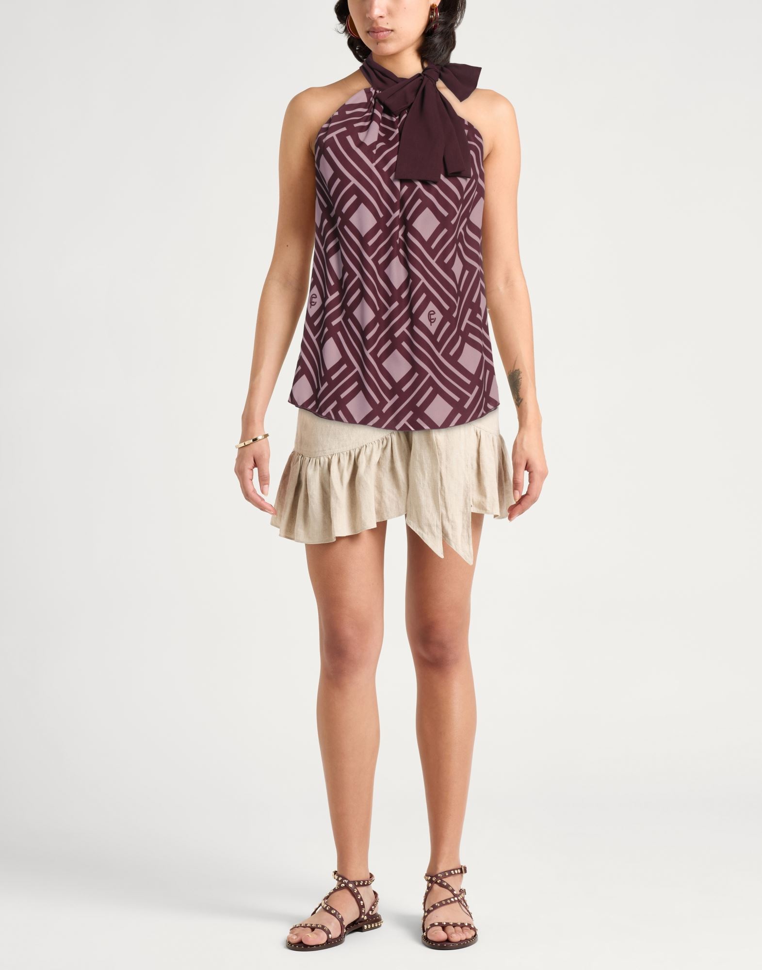 Cristinaeffe - Camisetas Y Tops - Tops - On Yoox.com 