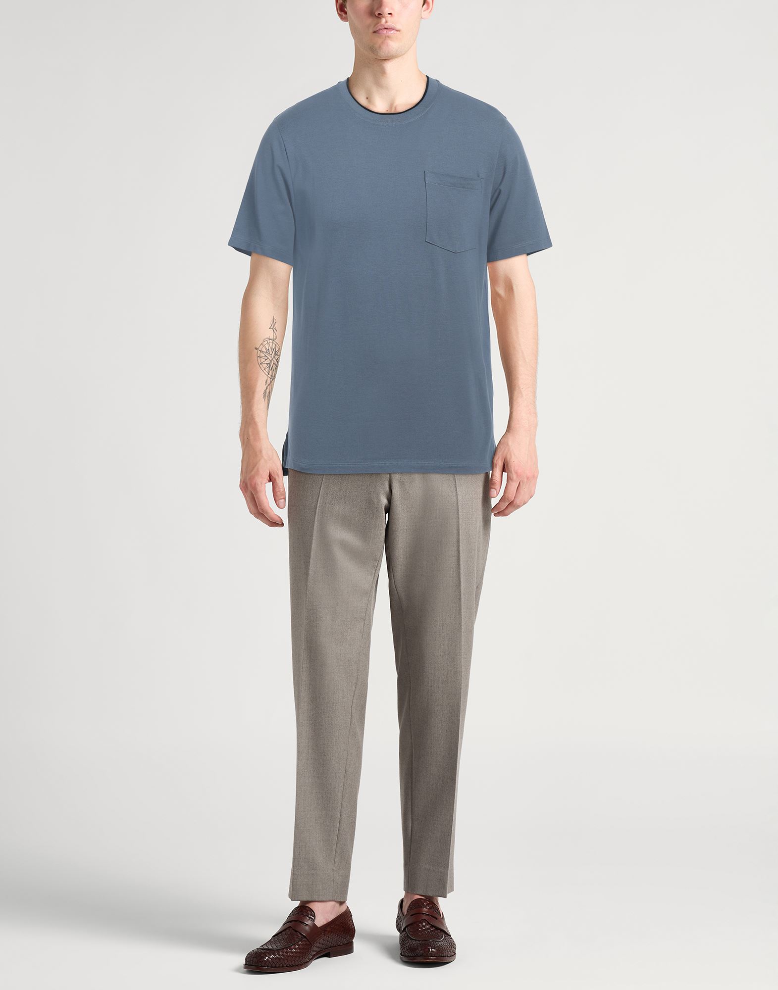  Dunhill - Tops - T-shirts - On Yoox.com 