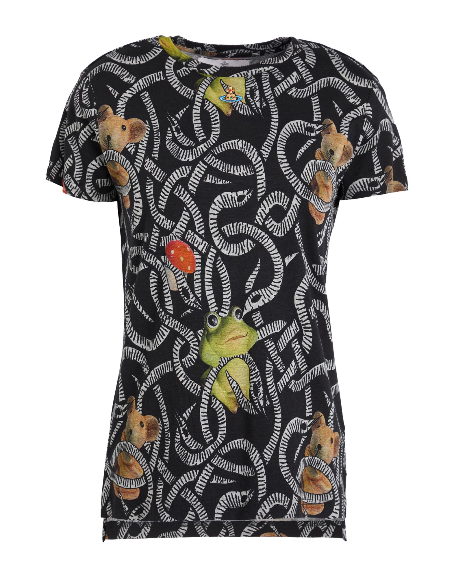 VIVIENNE WESTWOOD VIVIENNE WESTWOOD ΜΠΛΟΥΖΑΚΙΑ T-shirt