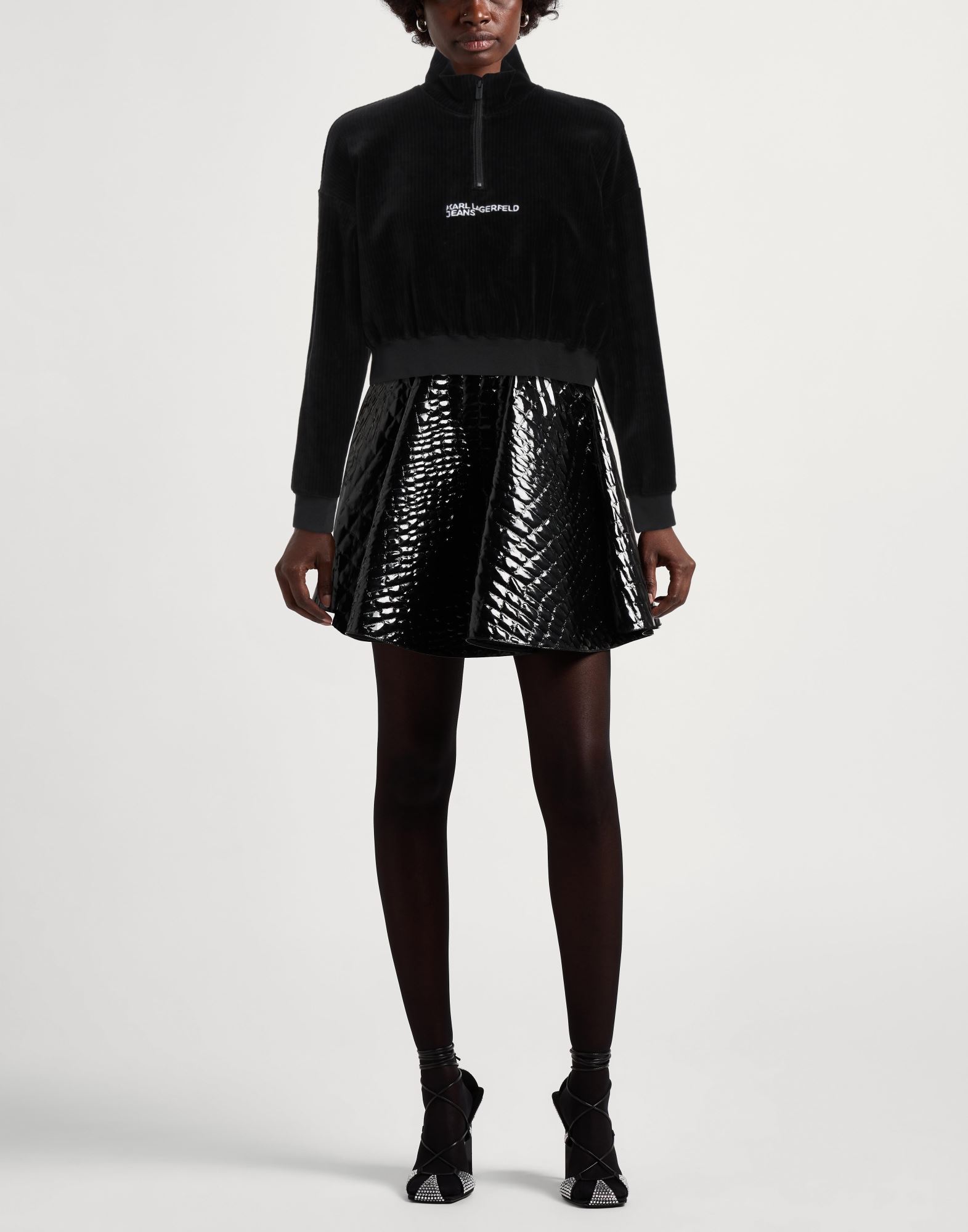 Karl Lagerfeld Jeans - Tops - Sweatshirts - On Yoox.com 
