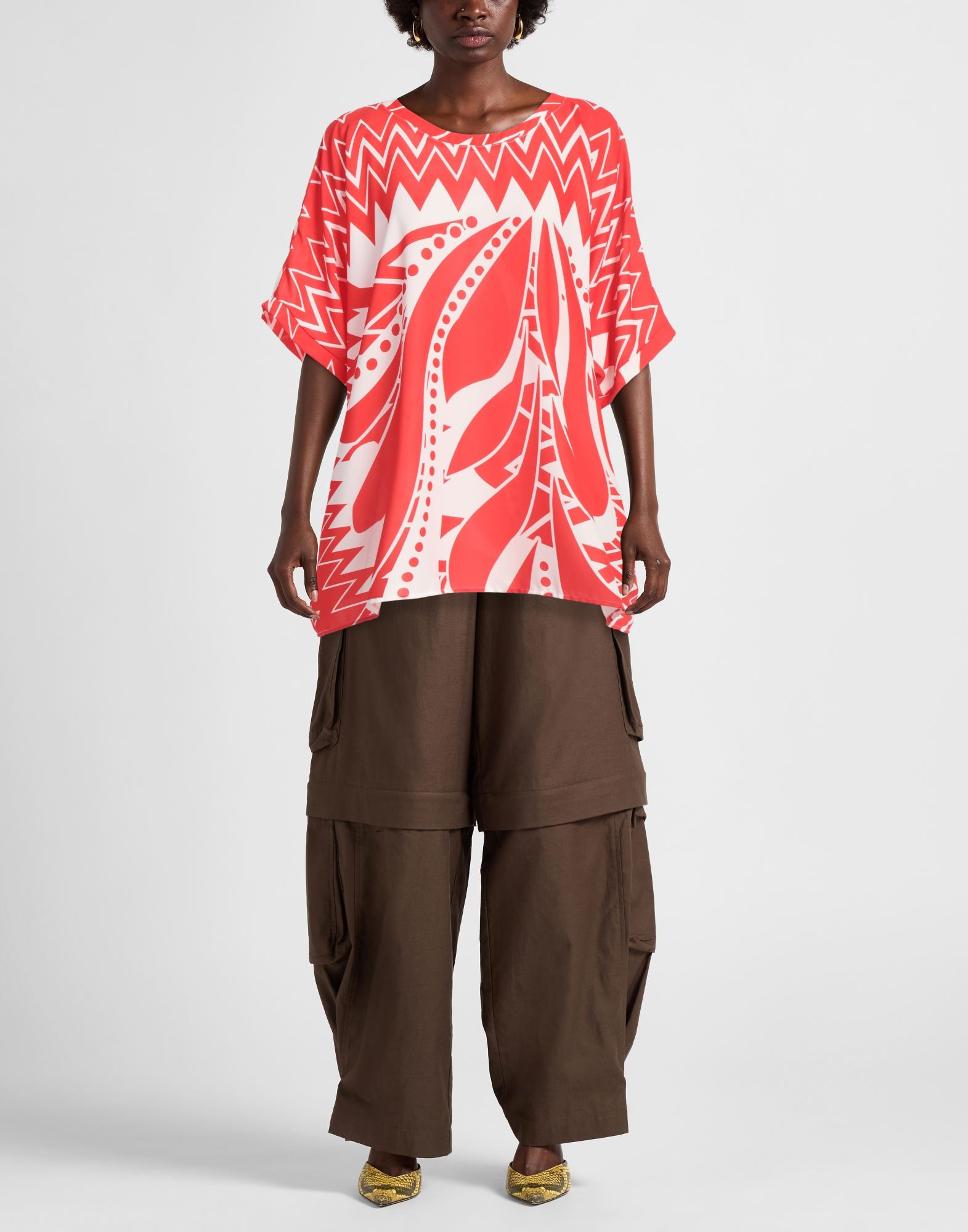  Gai Mattiolo - Camisetas Y Tops - Tops - On Yoox.com 