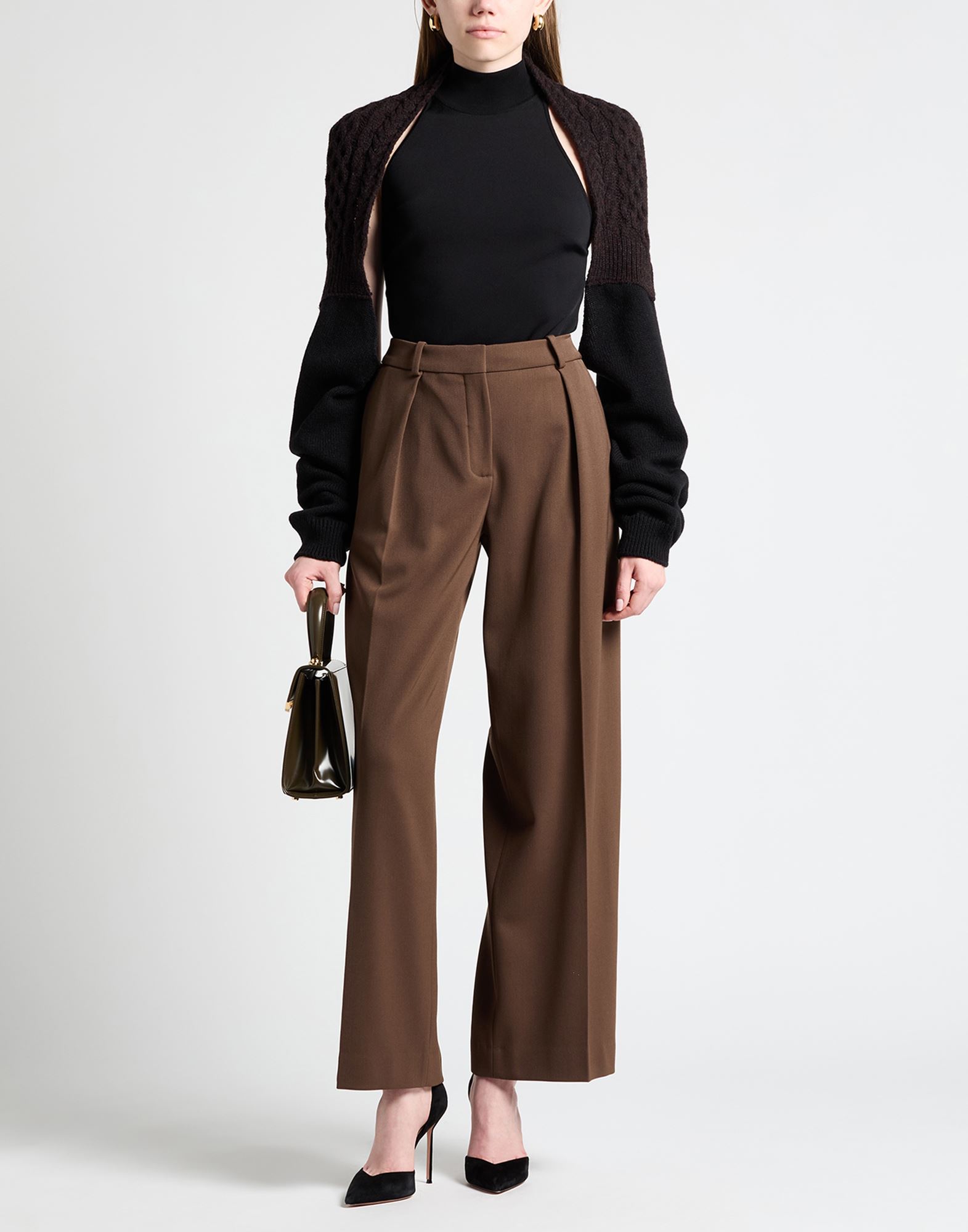  Fendi - Tops - Boleros - On Yoox.com 