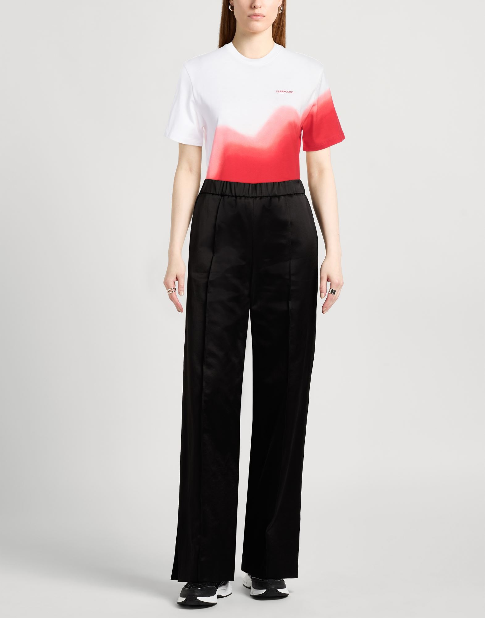  Ferragamo - Tops - T-shirts - On Yoox.com 