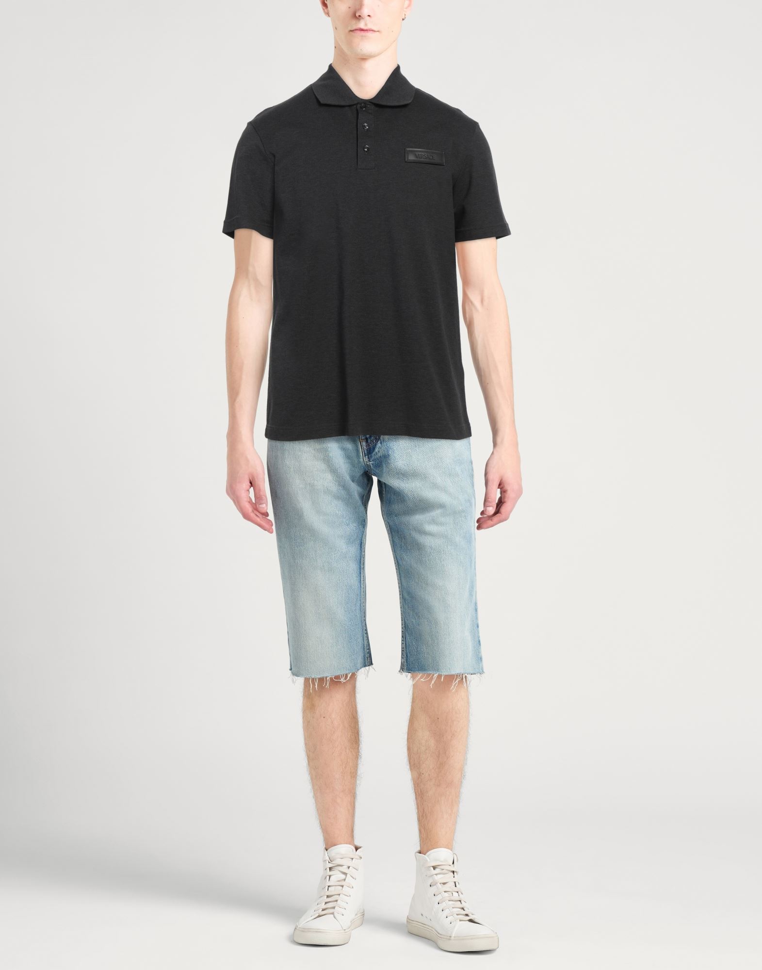  Versace - Tops - Poloshirts - On Yoox.com 