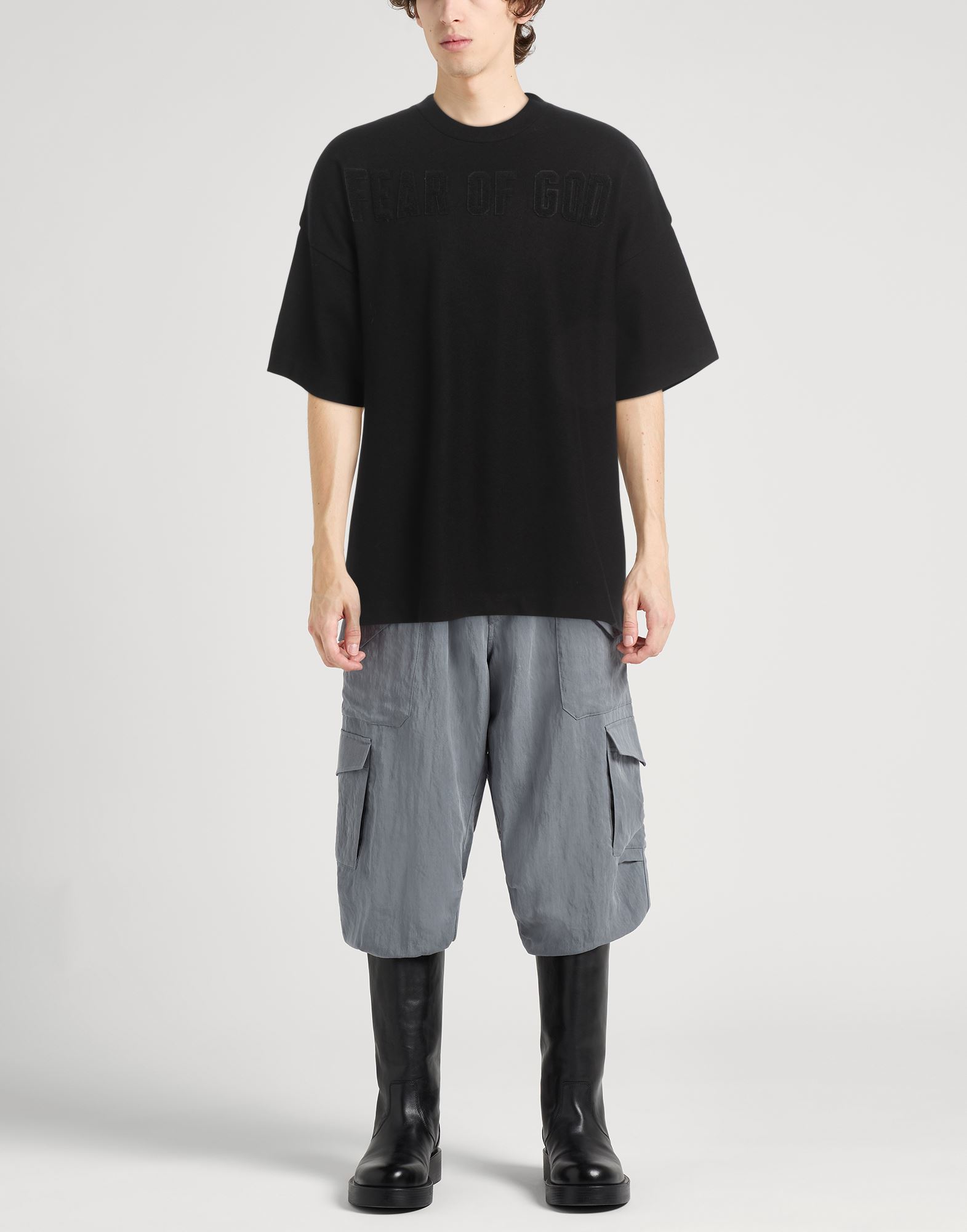  Fear Of God - Tops - T-shirts - On Yoox.com 