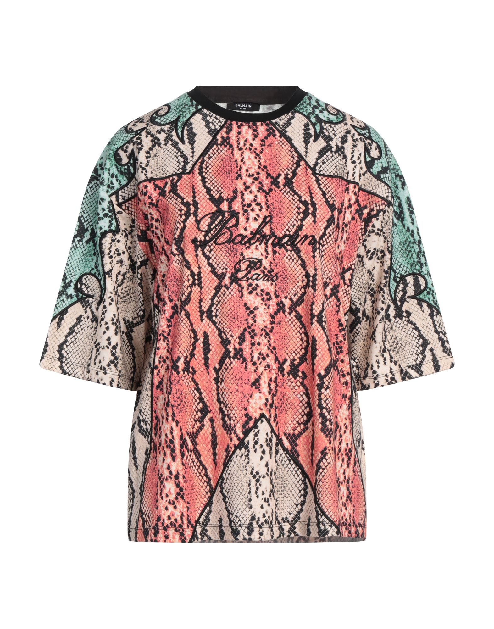 BALMAIN BALMAIN ΜΠΛΟΥΖΑΚΙΑ T-shirt