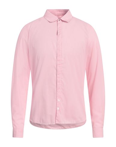 Homme Camisa Hombre Rosa M Hombre