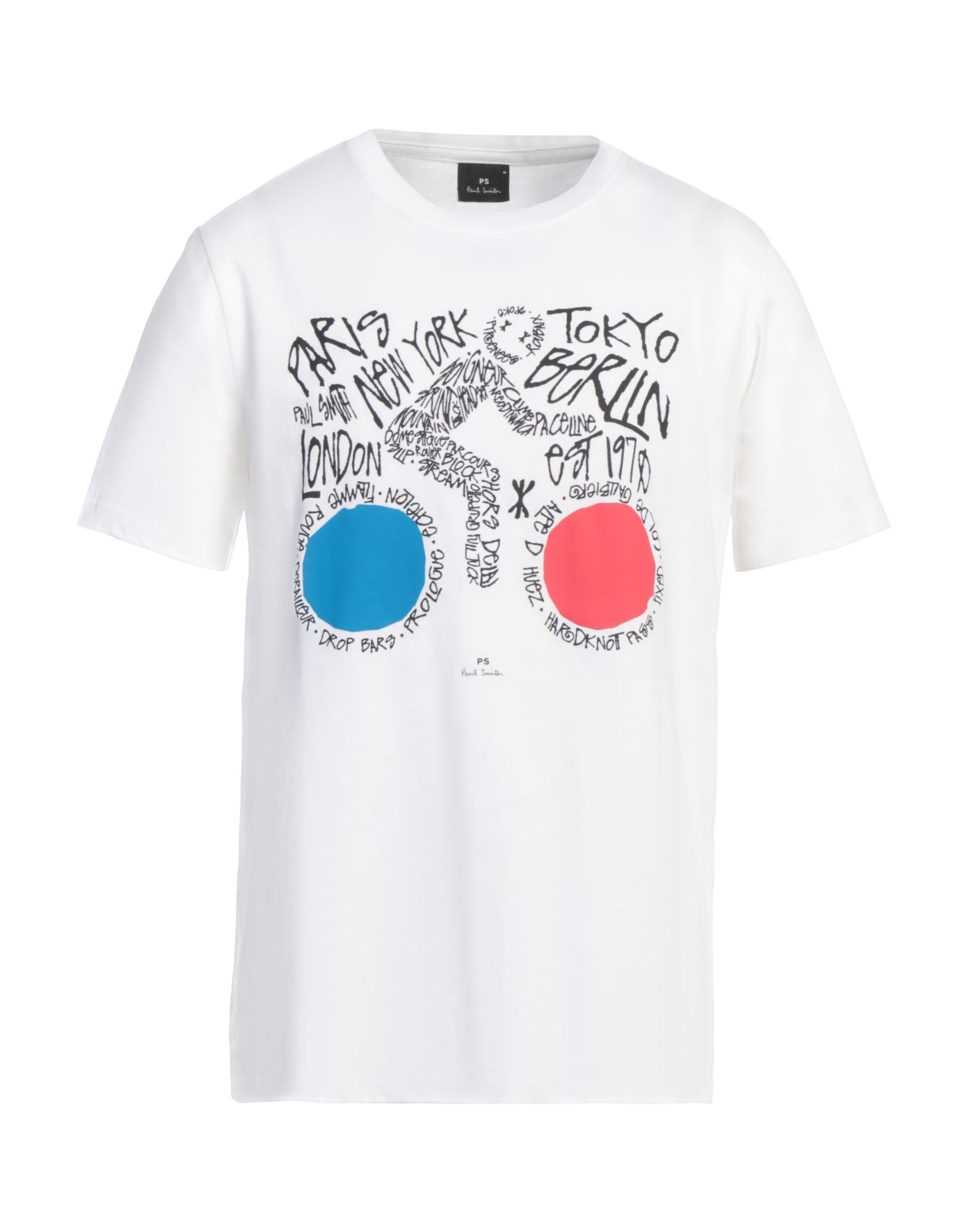 ポール・スミス(Paul Smith) メンズTシャツ・カットソー | 通販