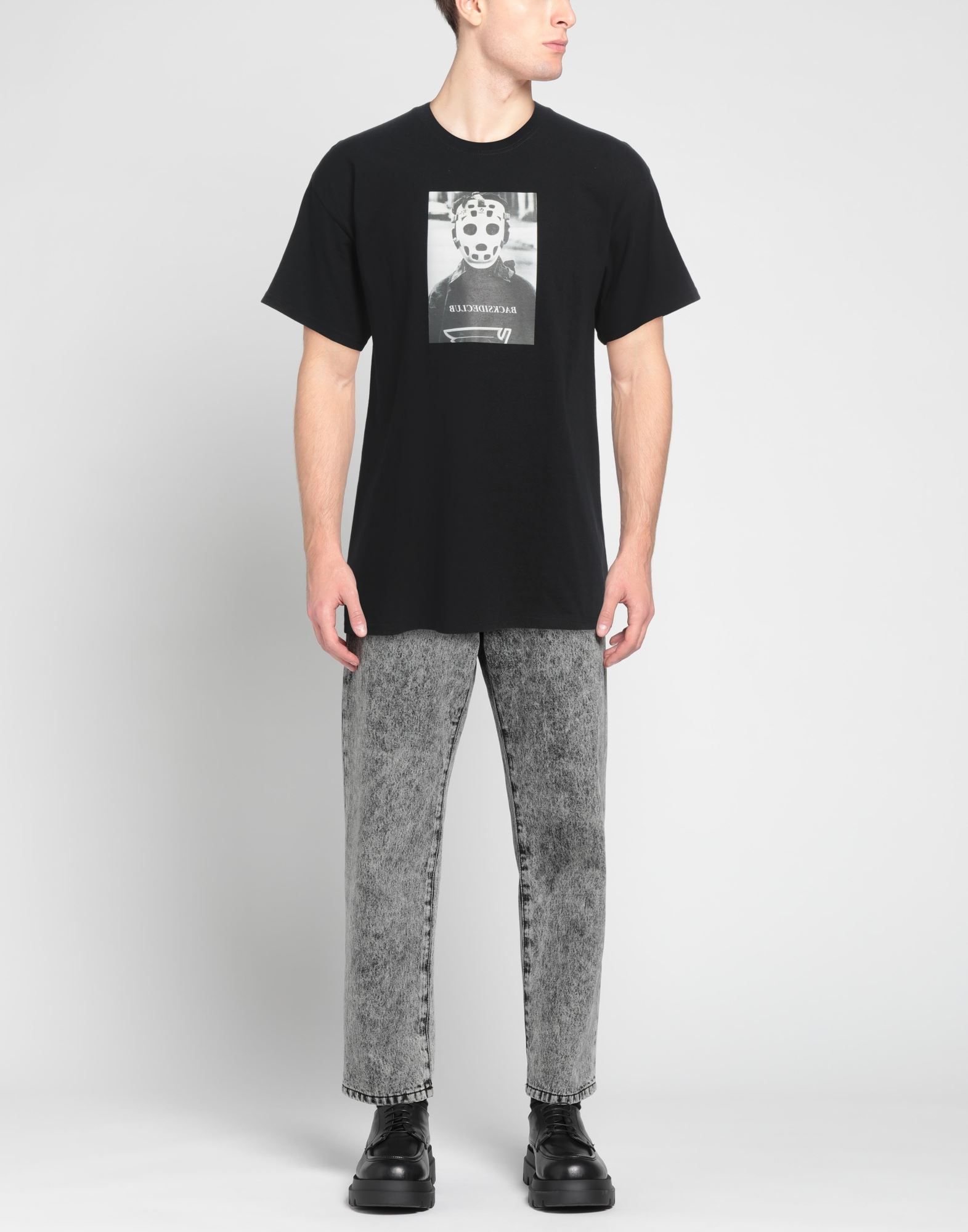  Backsideclub - Camisetas Y Tops - Camisetas - On Yoox.com 